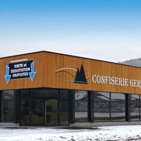 Lepanges-sur-Vologne Studio Cosy Ambiance Vosgienne A 20 Mn De Gerardmer מראה חיצוני תמונה