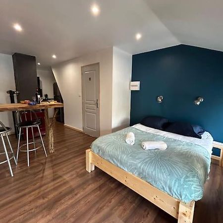 Lepanges-sur-Vologne Studio Cosy Ambiance Vosgienne A 20 Mn De Gerardmer מראה חיצוני תמונה