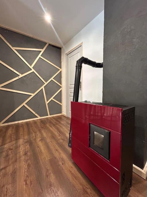 Lepanges-sur-Vologne Studio Cosy Ambiance Vosgienne A 20 Mn De Gerardmer מראה חיצוני תמונה