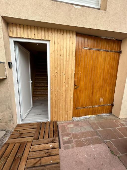 Lepanges-sur-Vologne Studio Cosy Ambiance Vosgienne A 20 Mn De Gerardmer מראה חיצוני תמונה